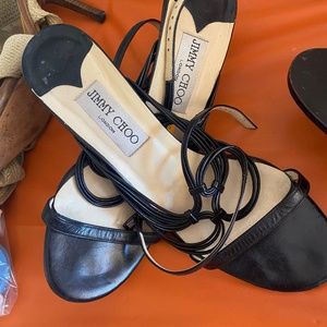 Jimmy Choo sandals